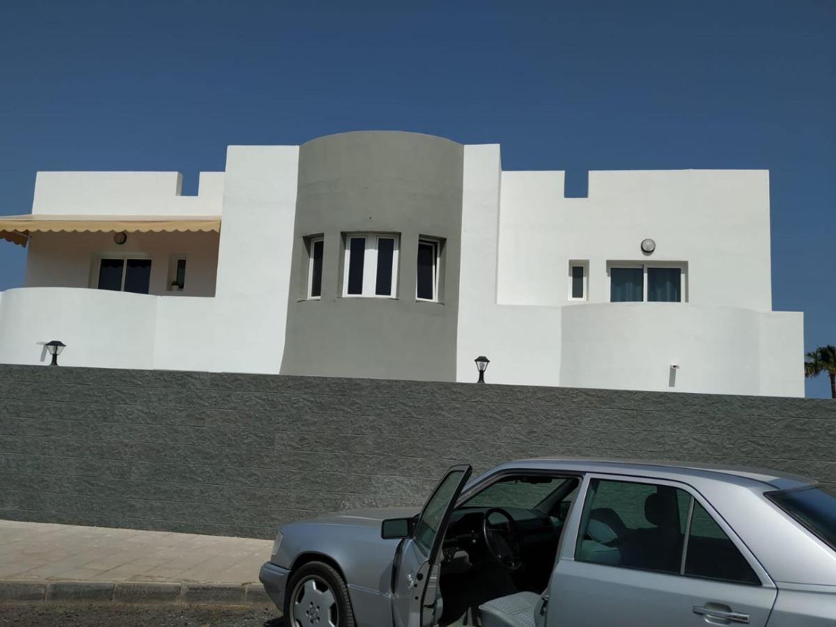 Апартаменты Casa De Cactus Тарахалехо Экстерьер фото