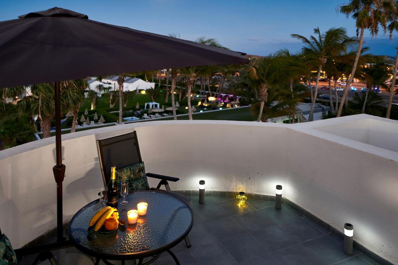 Апартаменты Casa De Cactus Тарахалехо Экстерьер фото