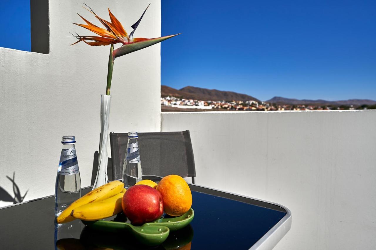 Апартаменты Casa De Cactus Тарахалехо Экстерьер фото