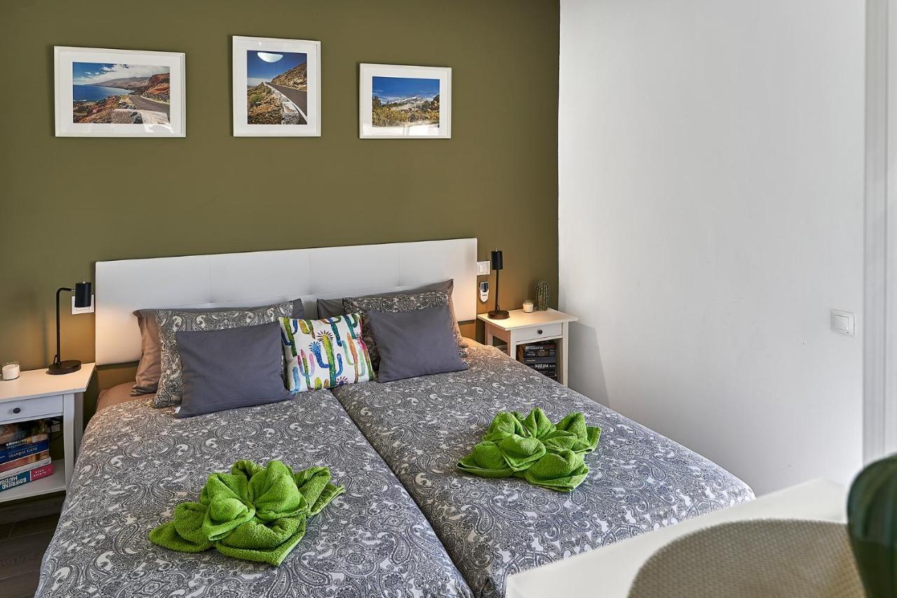 Апартаменты Casa De Cactus Тарахалехо Экстерьер фото