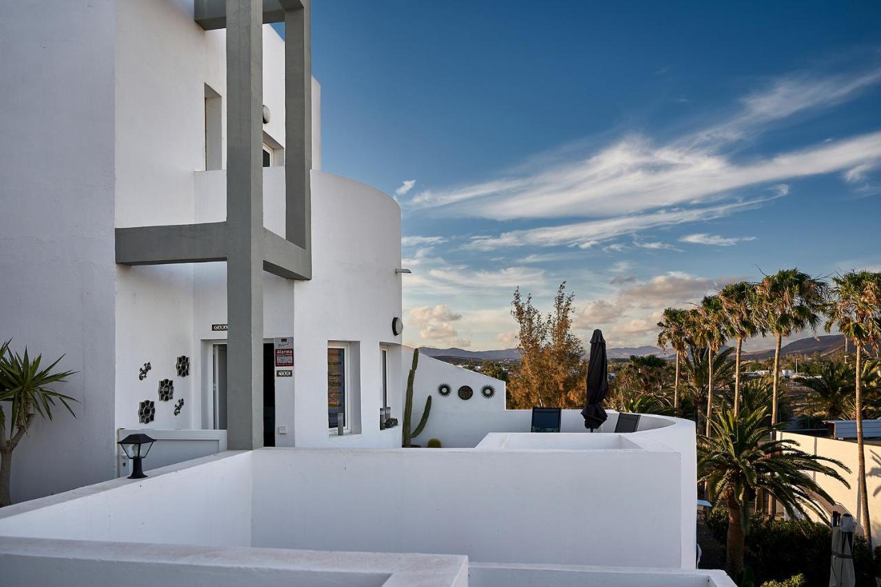 Апартаменты Casa De Cactus Тарахалехо Экстерьер фото