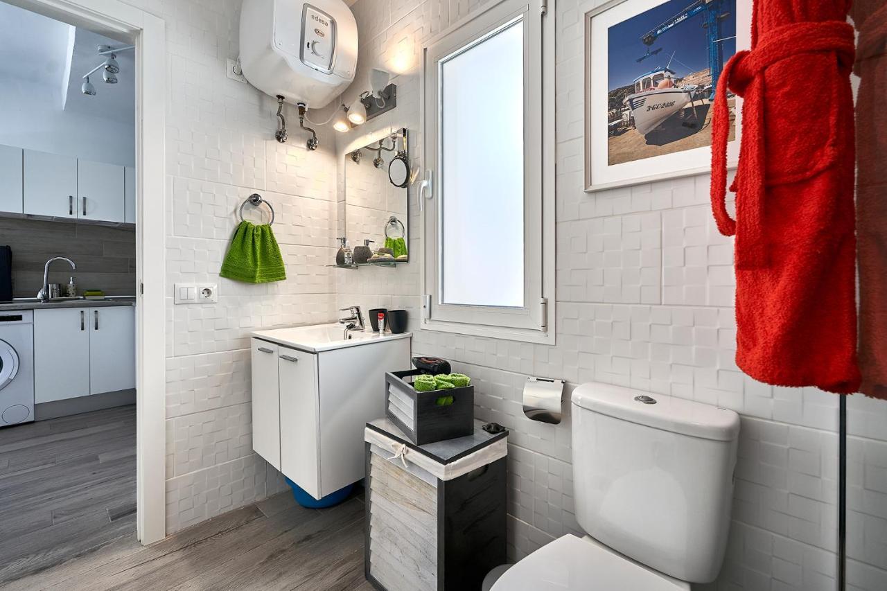 Апартаменты Casa De Cactus Тарахалехо Экстерьер фото