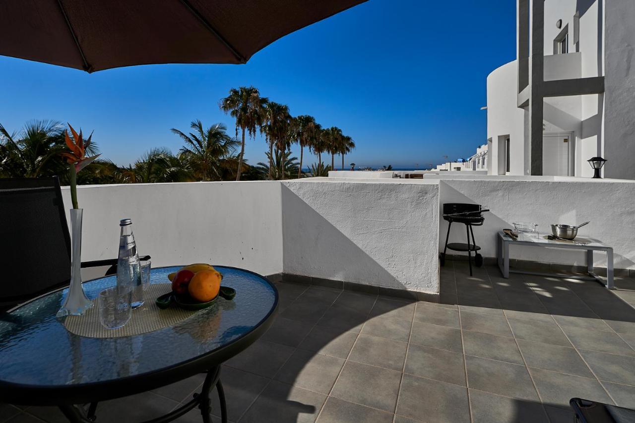 Апартаменты Casa De Cactus Тарахалехо Экстерьер фото
